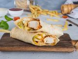 Charcoal Shish Tawook Sandwich