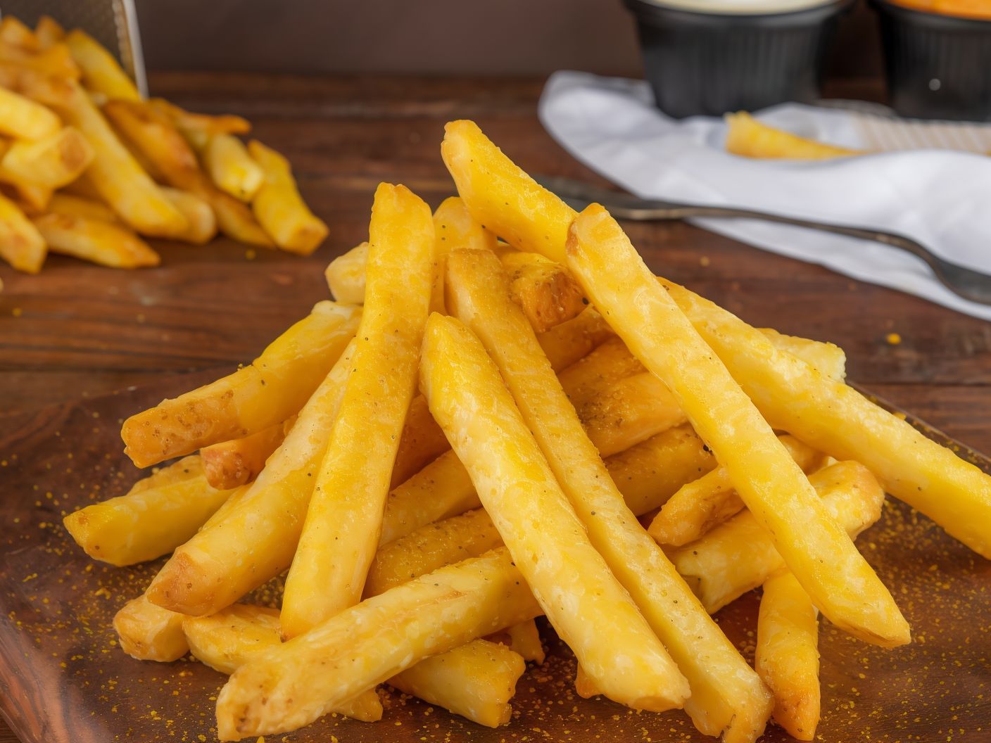 fingers With Mayonnaise packet