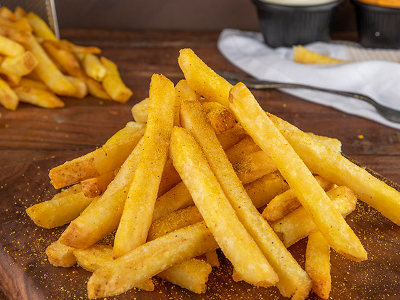 Plain Square Potatoes