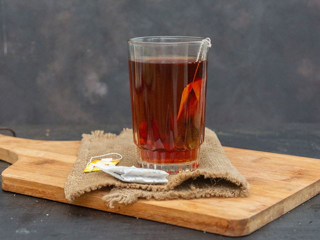 Tea With Mint