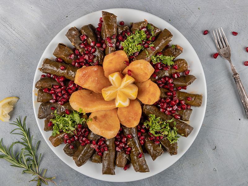 Mix Appetizers Alm3alm