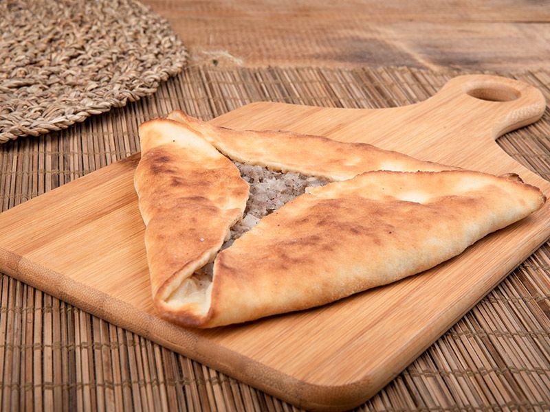 Chicken Alexandrian Pie