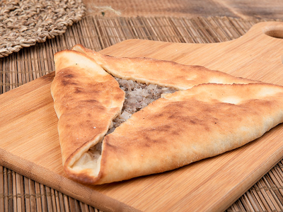Mix Meat Pie