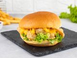 Fried Shrimp Sandwich