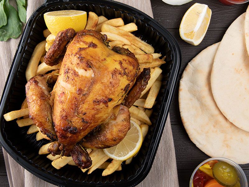 Grilled Chicken