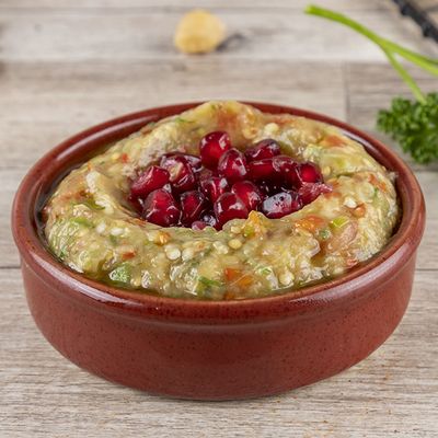 Baba Ghannoug