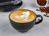 Flavored Latte