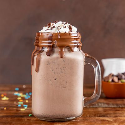Chocolate Milkshake