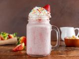 Strawberry Milkshake
