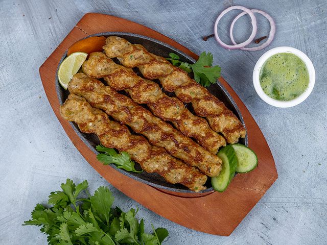 Chicken Kebab