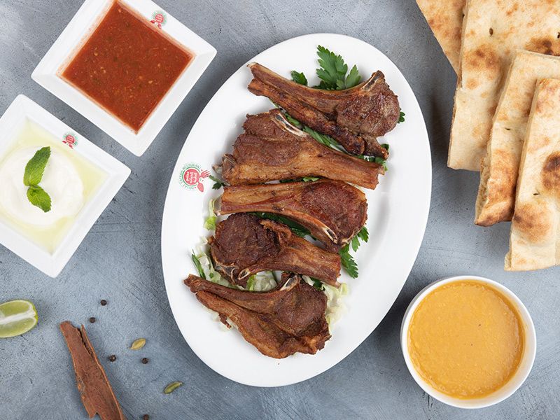 Mutton Ribs