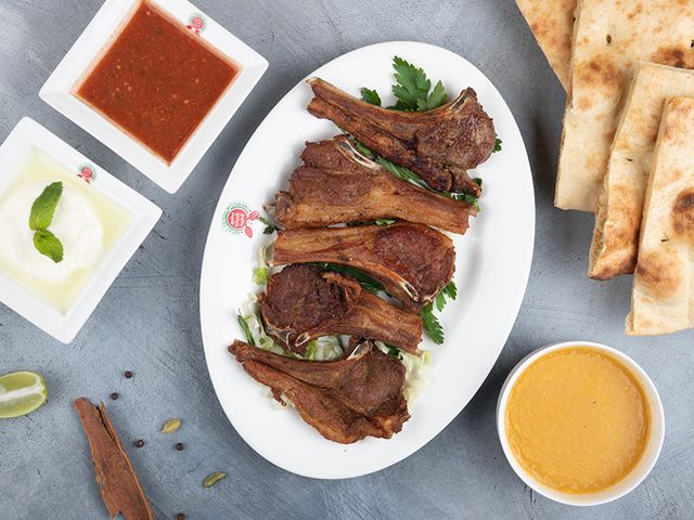 Mutton Ribs