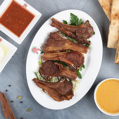 1/4 Kilo Mixed Kebab