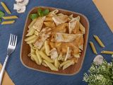 Pasta And Shish Tawook Meal