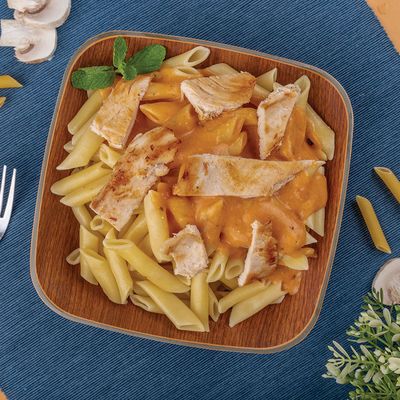 Crispy Pasta