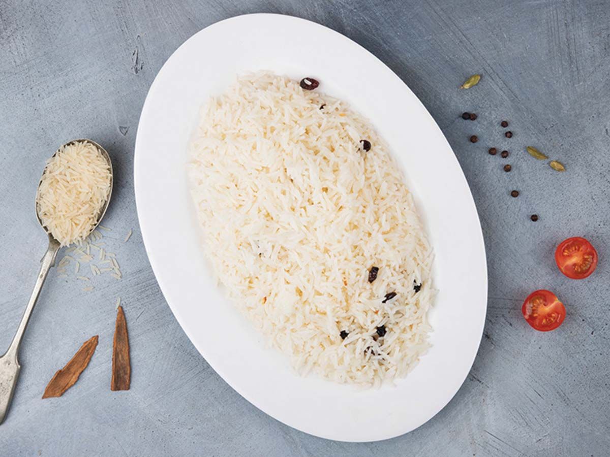 White Rice