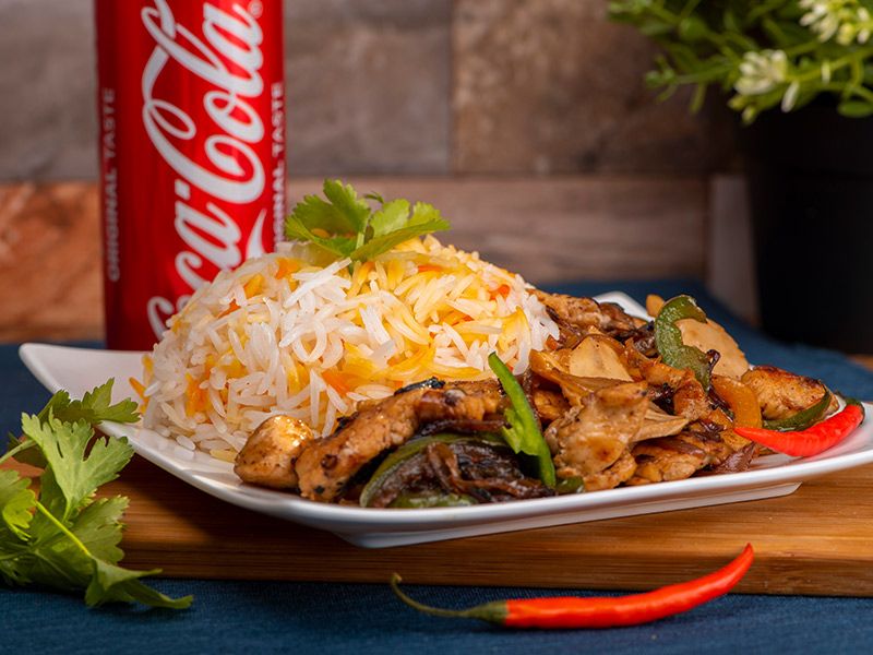 Fajita Meal