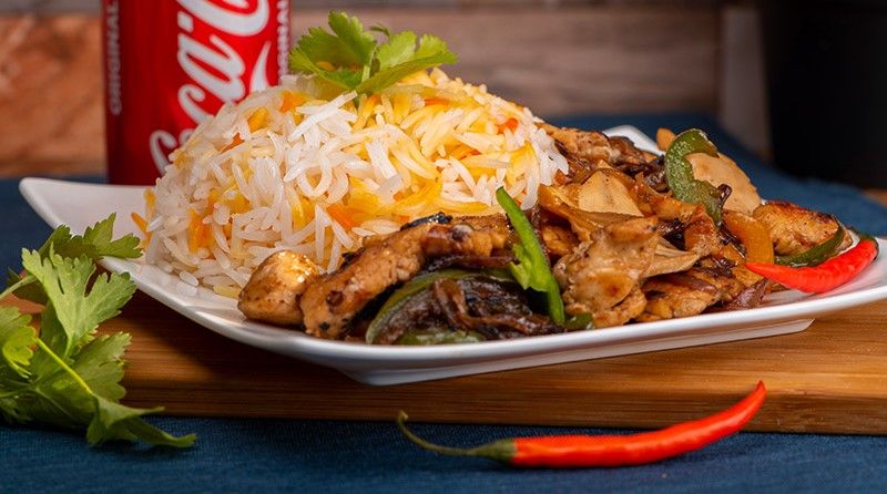 Fajita Meal