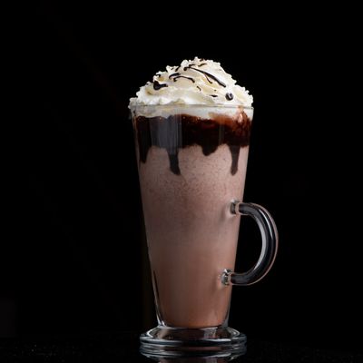Chocolate Frappe