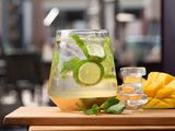 Passion Fruit Mojito