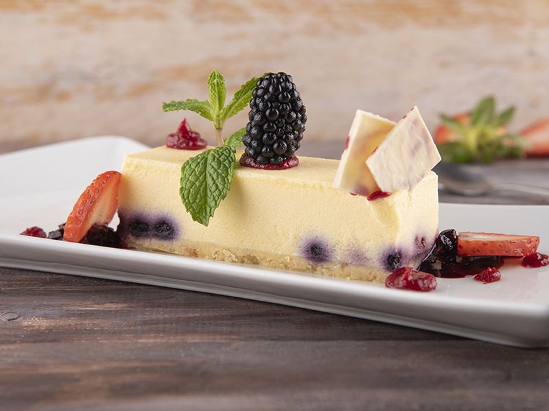 Cheesecake