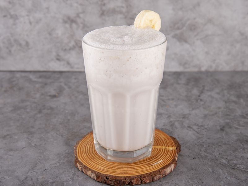 Banana Milkshake