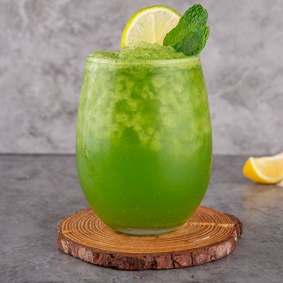 Mint Milkshake