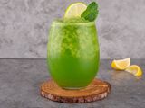 Lemon With Mint Juice