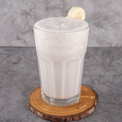 Banana And Milk