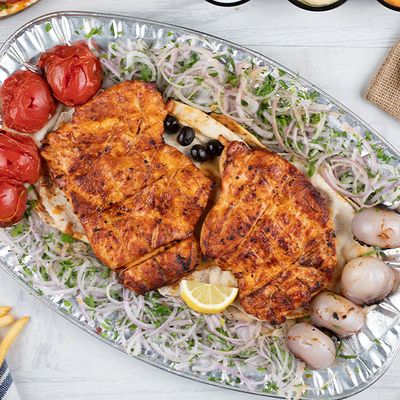 1/4 Kilo Chicken Breasts