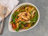 Chicken Fajita Meal