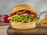 Chicken With Beef Bacon