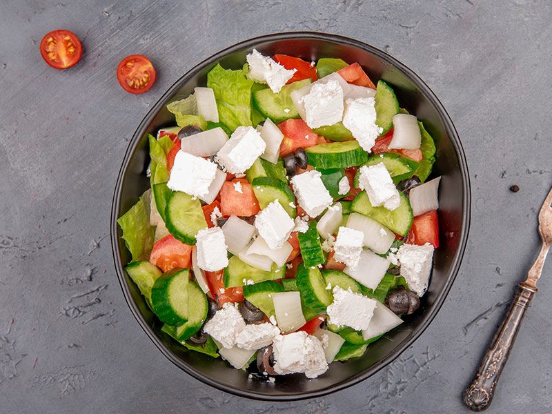 Greek Salad