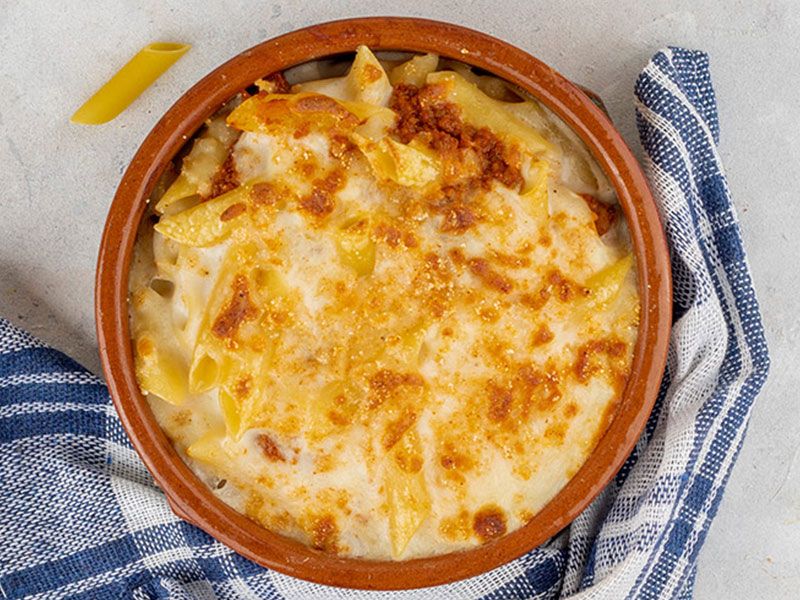 Bechamel Pasta Platter