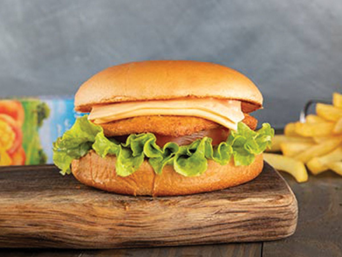 Burger Kids Meal