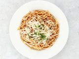 Chicken Bolognese Meal