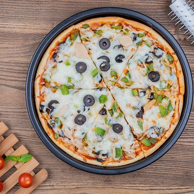Vegetable Pizza