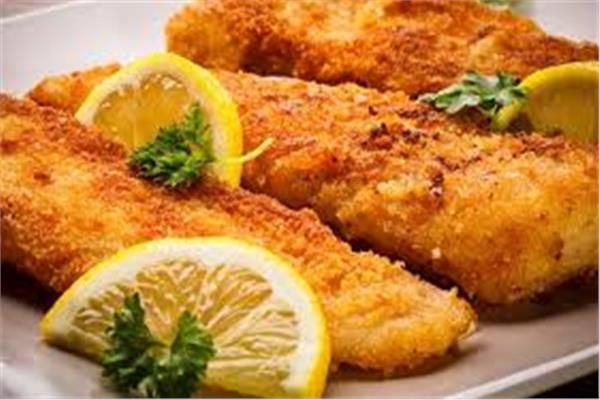 Fish Fillet Platter