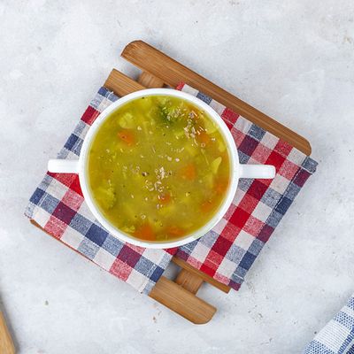 Vegetables Soup