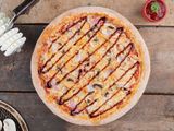 BBQ Chicken Pizza Offer