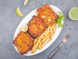 Fish Fillet Meal