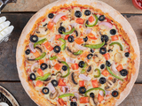 Mexican Pizza