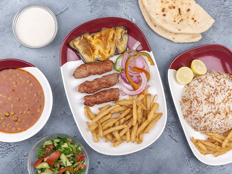 Mutton Kofta