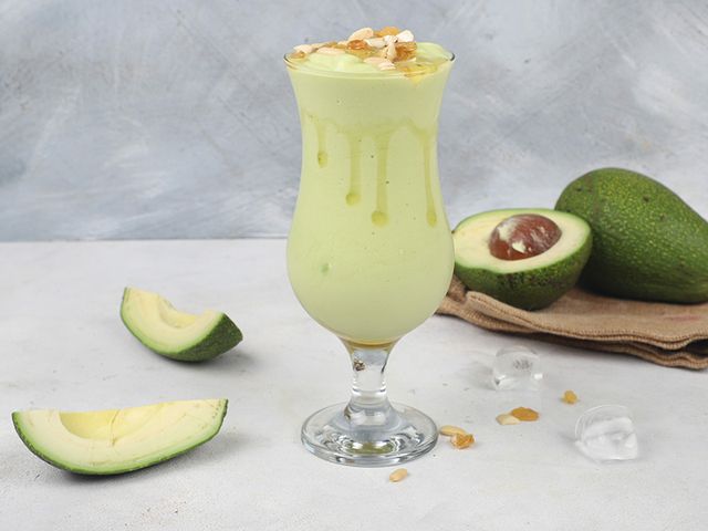 Avocado Juice