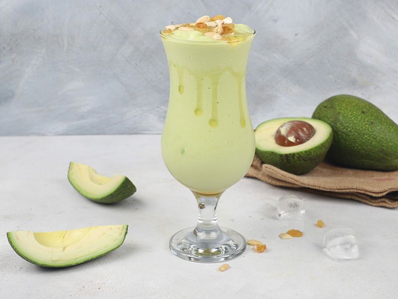 Avocado Juice