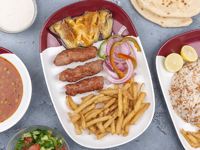 Kofta 1/3 Kilo