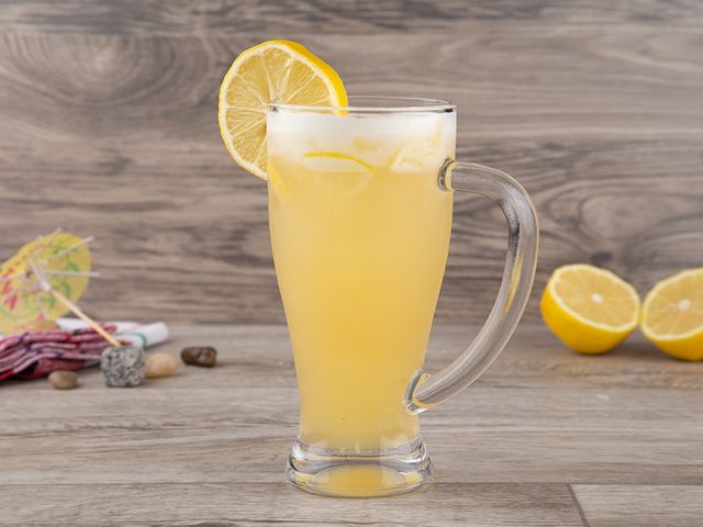 Plain Lemon Juice