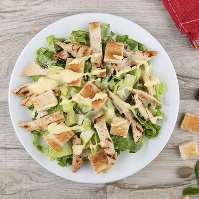 Chicken Caesar Salad
