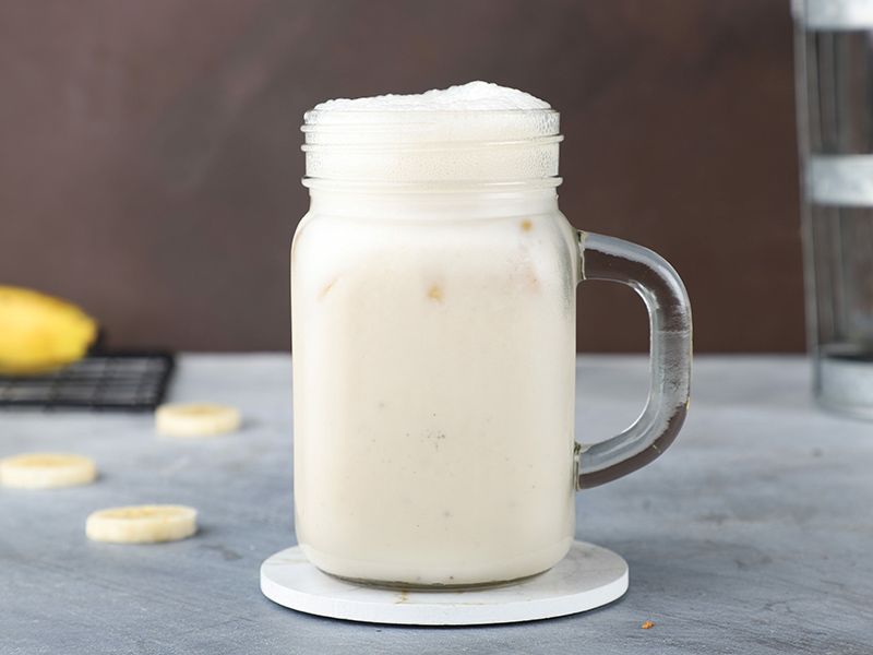 Banana Yogurt