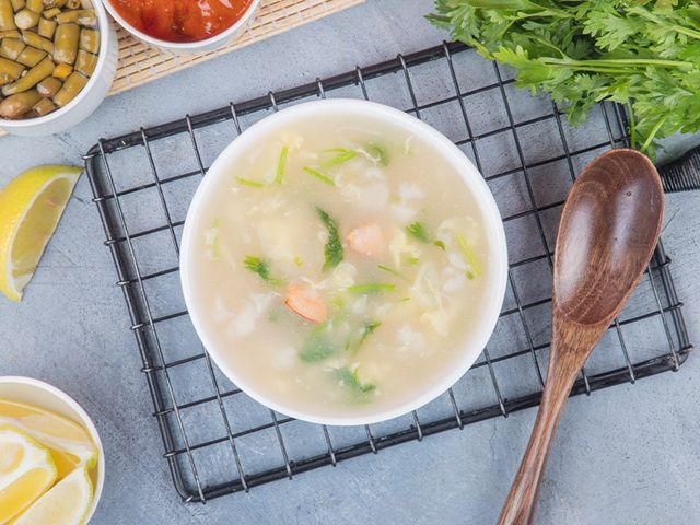 Boneless Soup